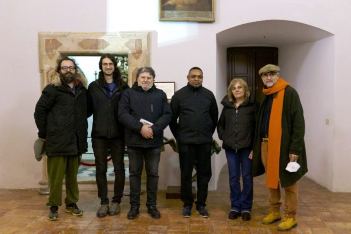 A Monteroduni la speranza si fa azione per costruire la pace