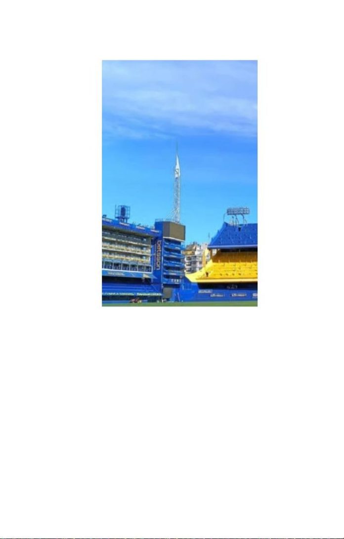 I viaggi di Maurizio Palmieri: l’Argentina e ”la portuale” Buenos Aires