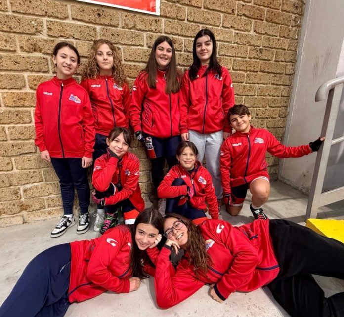 Pattinaggio, 3° trofeo Città di Pescara, ottime performance del CS di CB