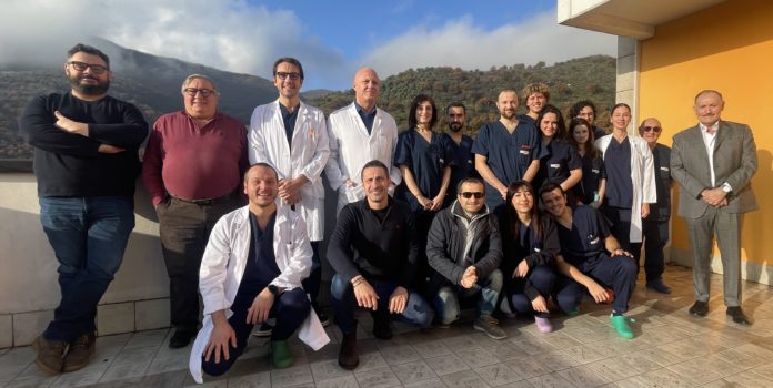 Neuromed tra principali centri italiani per chirurgia dei tumori cerebrali