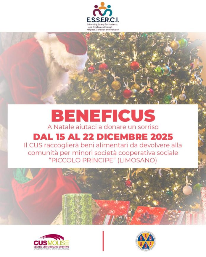 Benefi-Cus, successo per l’annuale appuntamento con la solidarietÃ