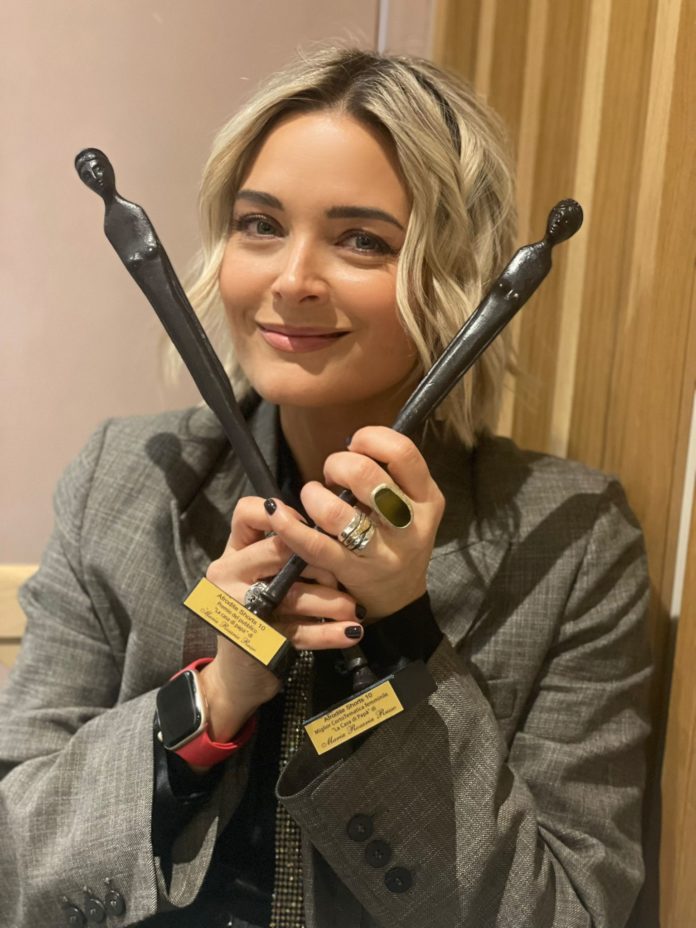 Doppio premio a Roma per il corto della regista termolese Maria Rosaria Russo