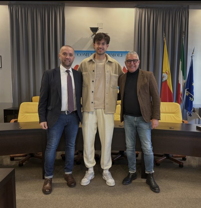 Marino convocato per la Kings World Cup, i complimenti di Balice e Barile