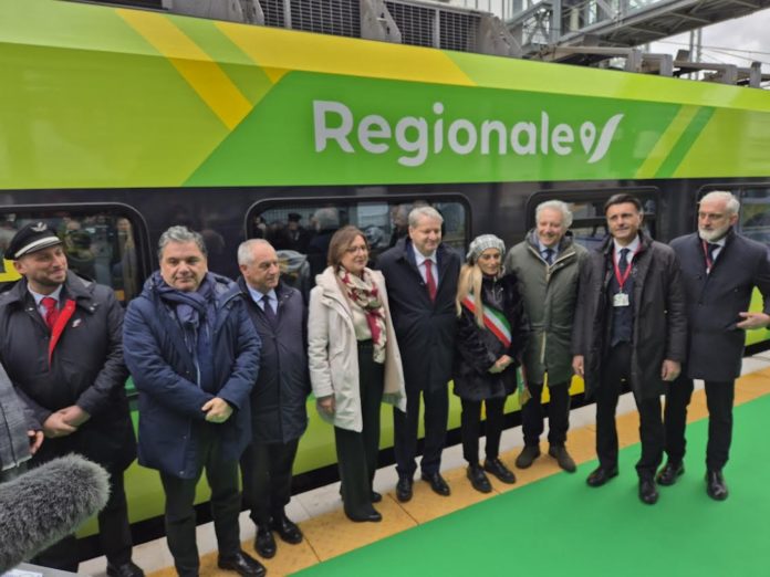 Ferrovia, riparte da Bojano il collegamento con Roma e Napoli