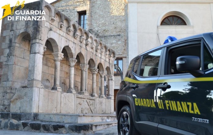 Isernia, reddito di cittadinanza: 41 funzionari nella rete della Finanza