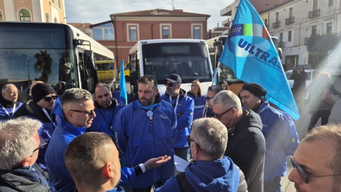 Contratto e mansioni, i lavoratori Gtm hanno scioperato 4 ore