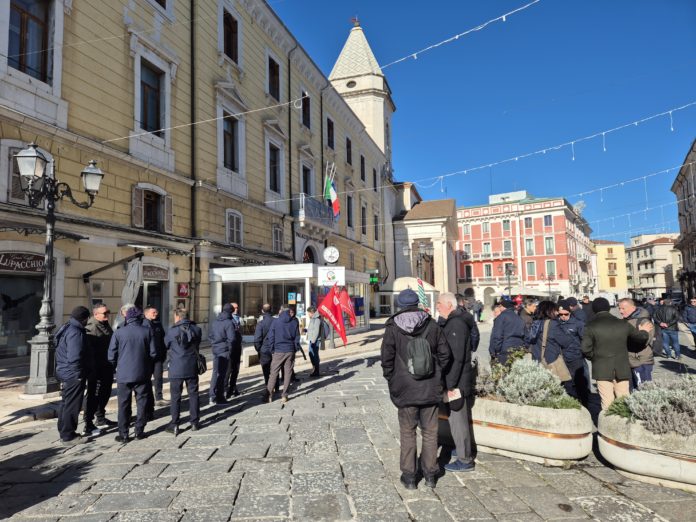 Trasporto pubblico, i sindacati dal Prefetto di Campobasso. Chieste garanzie