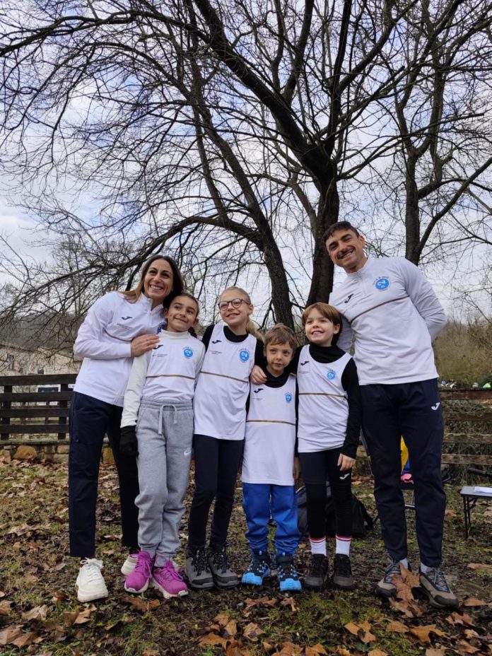 Atletica leggera, debutto ufficiale per la M2 Track&Field