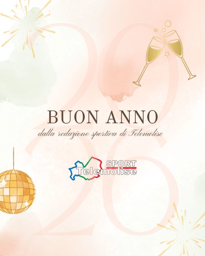 Telemolise, oggi “Un anno di Sport” durante le edizioni del Tg sport