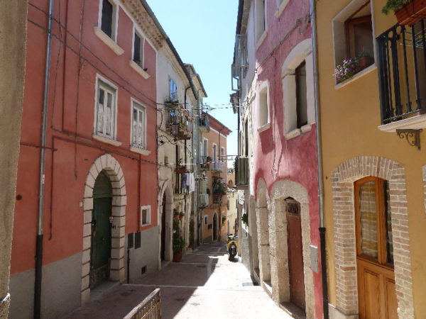 Centro storico di Campobasso, sicurezza e silenzi: l’appello dei commercianti