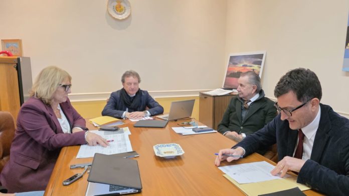 Incontro Asrem-Castrataro: “Confronto collaborativo”