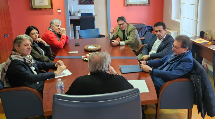 Sanità , consiglieri di opposizione di Isernia incontrano Roberti e Di Santo