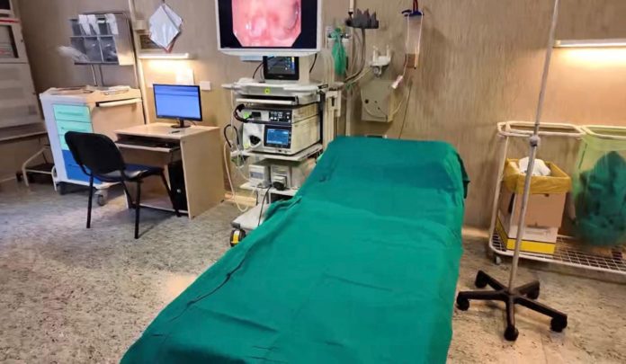 Sanità, ecoendoscopia al Cardarelli: nuova frontiera per cura e diagnosi
