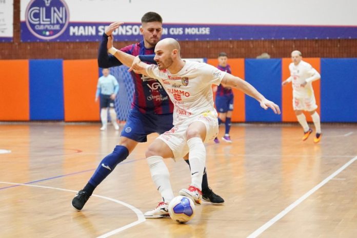 Futsal, A1 in sosta per gli Europei. Cus Molise atteso domani a Pescara
