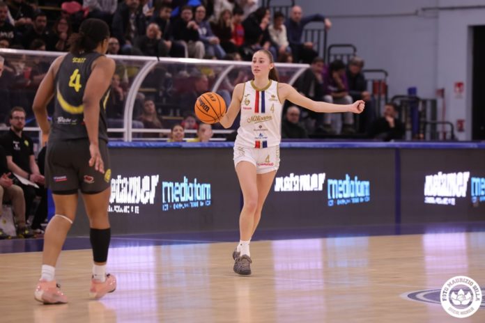 Basket, A1, Molisana Magnolia, quarto successo fila, +8 contro San Martino