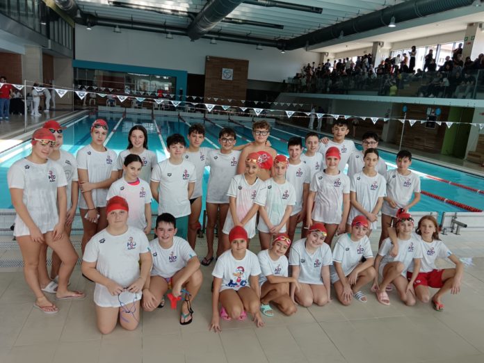 Nuoto, Sport, 3° tappa della Molise Winter Tour, Esordienti in evidenza
