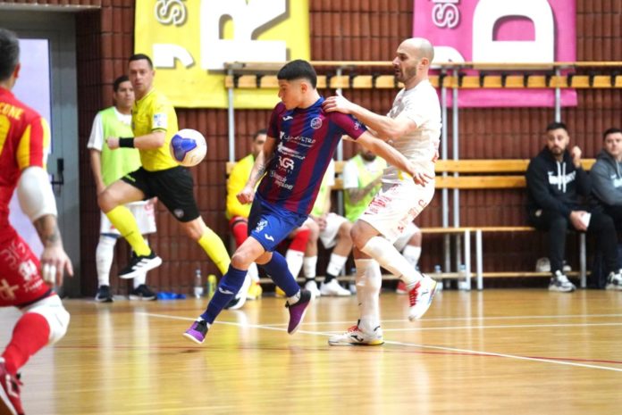 Futsal, partono gli Europei. A2 elitè: Cus – Soverato bivio salvezza