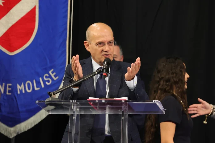 Consiglio regionale, Pallante rieletto alla Presidenza con un ampio consenso