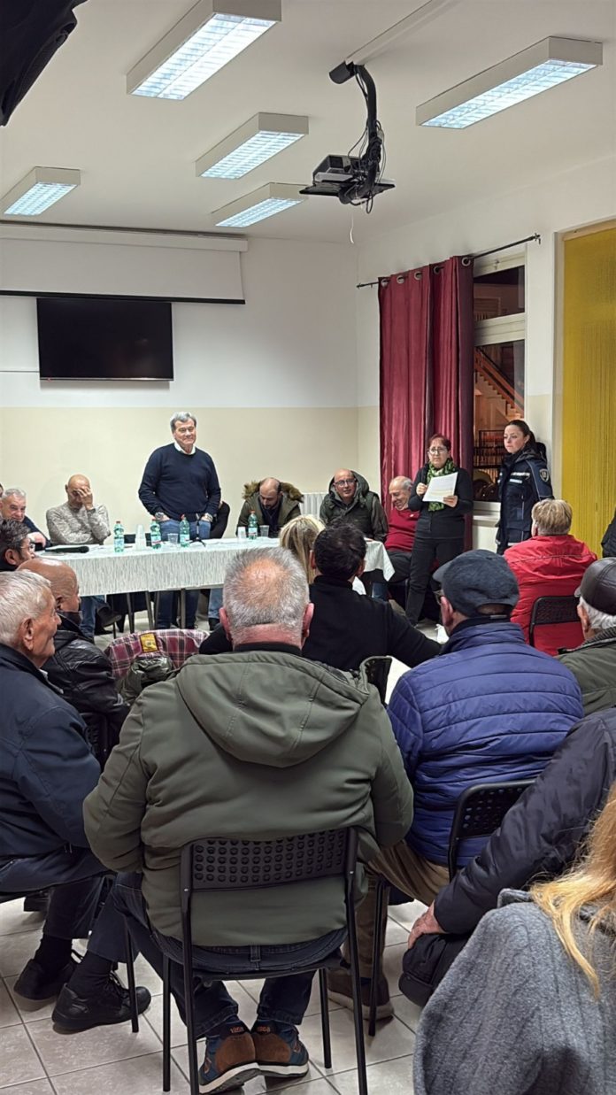 Progetto di forno crematorio a Petacciato, insorge il comitato