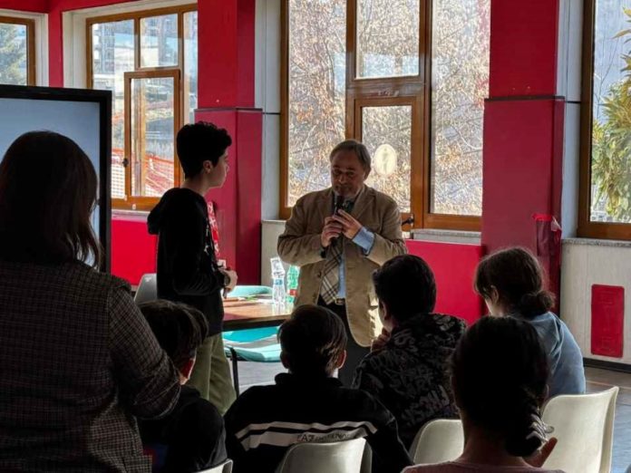 Giornata della Memoria, alla Colozza di Campobasso dibattito sulla Shoah