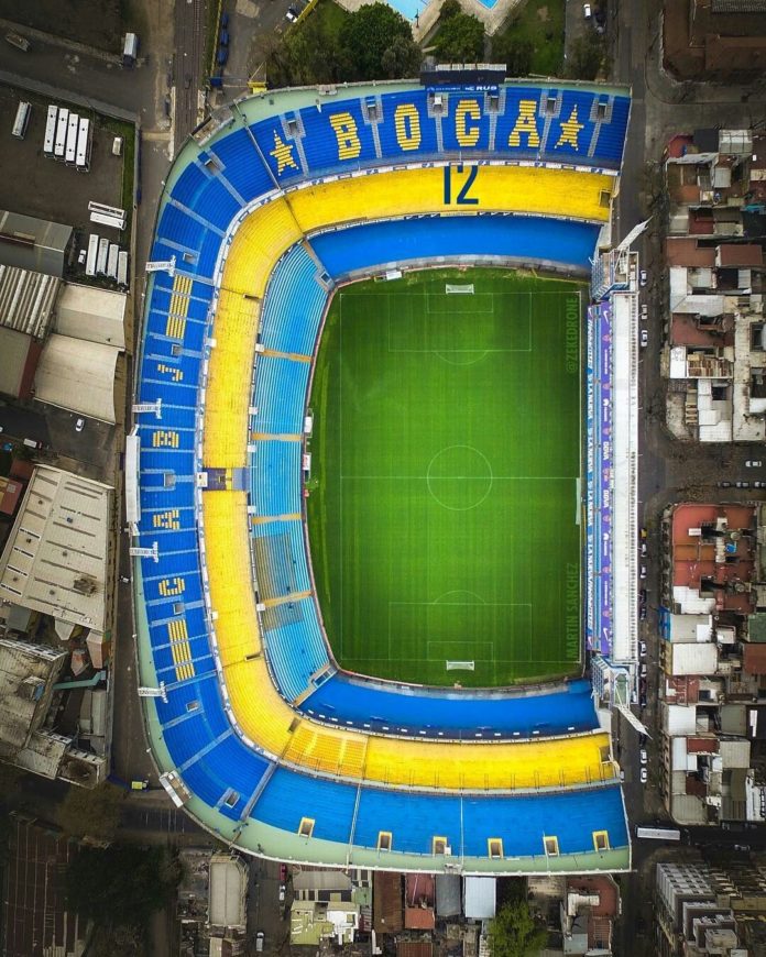 I viaggi di Maurizio Palmieri: il Sudamerica e il calcio