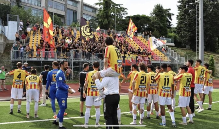 “Un anno di sport 2025”, Serie D, Termoli e Isernia destini opposti