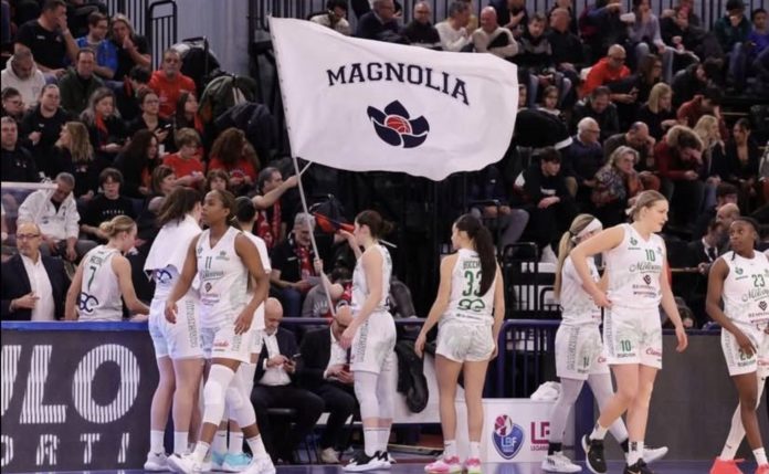 “Un anno di sport 2025”, Basket, il viaggio della Molisana Magnolia