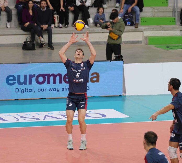 Volley, A3, EnergyTime Spike Devils, risolto il rapporto con Melato