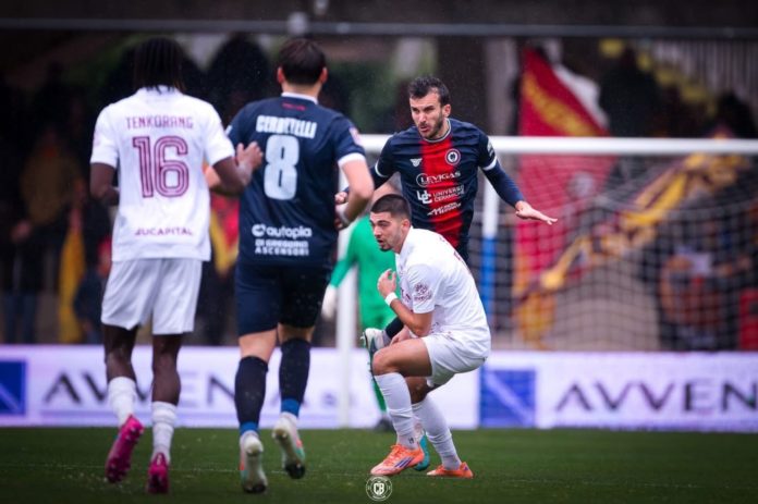 Serie C, Campobasso prova del nove in casa della Torres, rientra Celesia