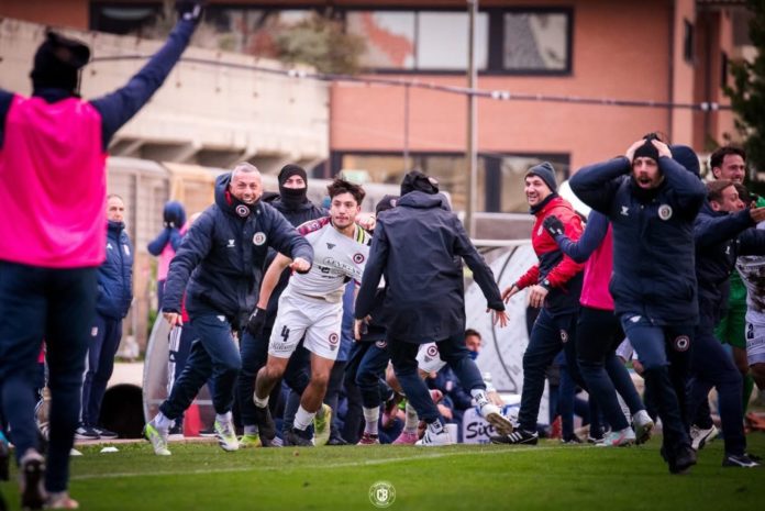 Serie C, Campobasso, la strada è giusta nonostante il rammarico di Sassari