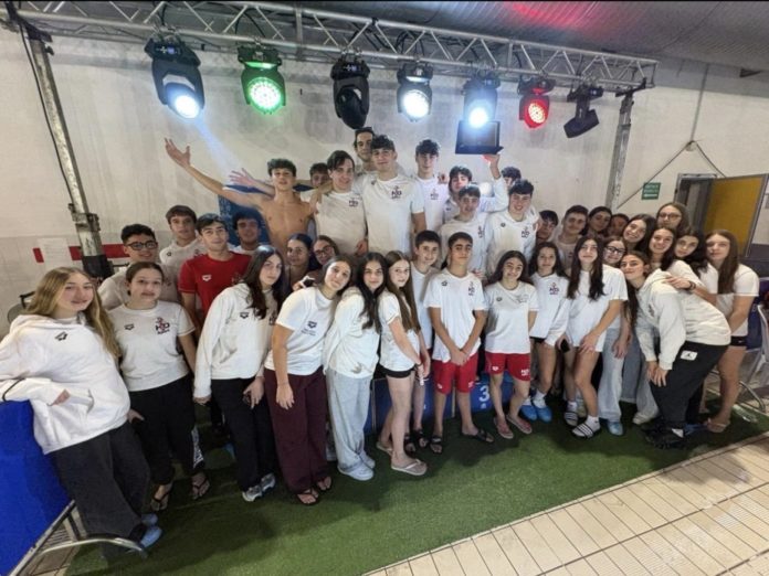 Nuoto, H2O Sport trionfa al 3° Meeting Nazionale “Città di Lanciano”