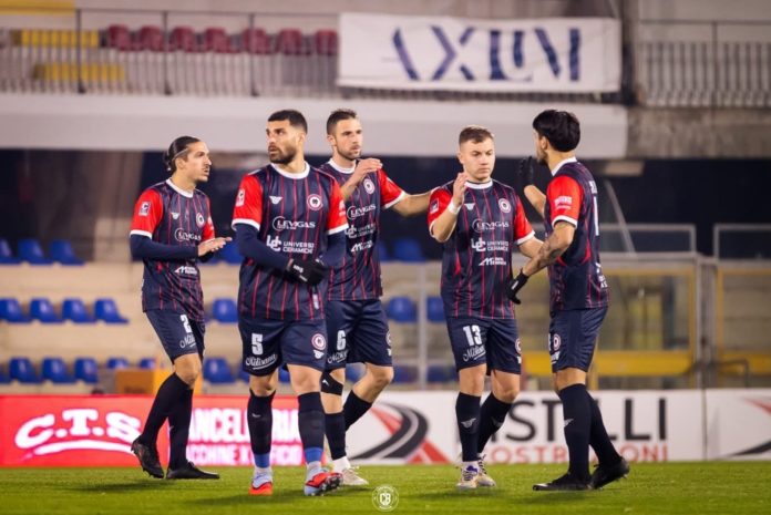 Serie C, Campobasso contro il modello Pineto. Salines pronto a gara in corso