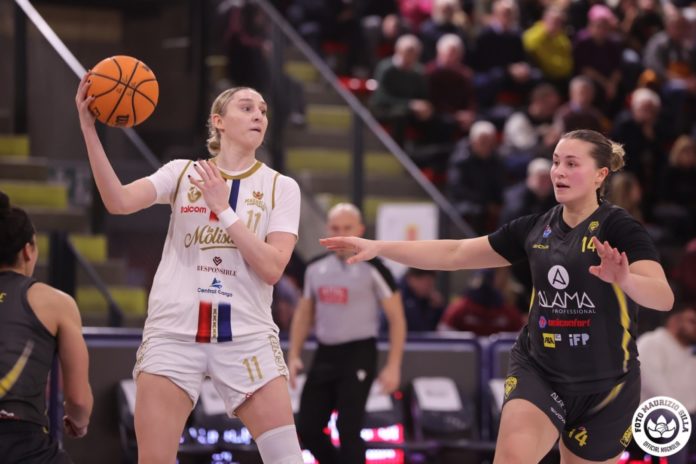 Basket, A1, Molisana Magnolia a Schio per il big match di giornata
