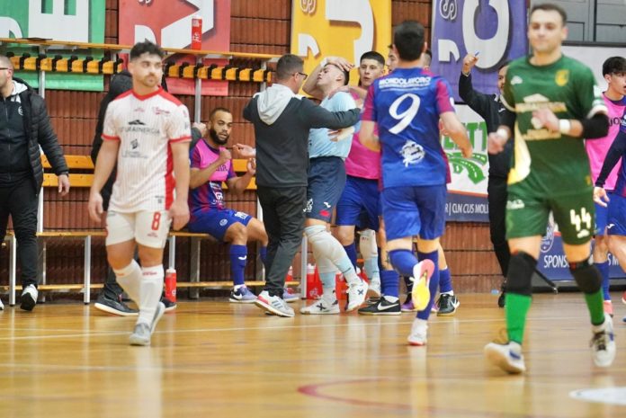 Futsal, A2 élite, Cus Molise successo prezioso contro il Soverato, 8-6
