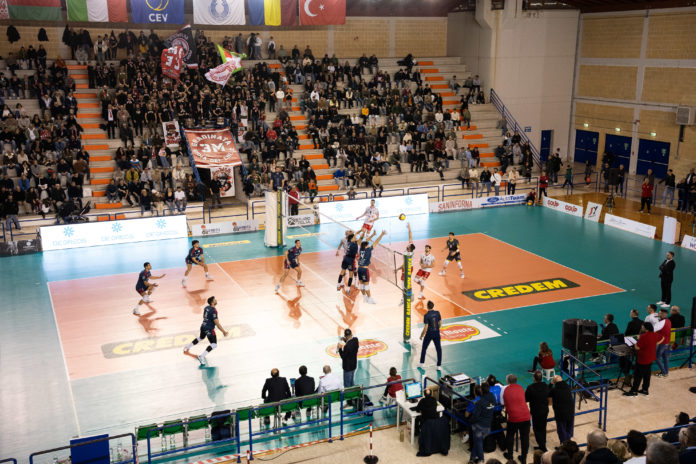 Volley, A3, Energy Time, sconfitta in terra pugliese contro Gioia del Colle