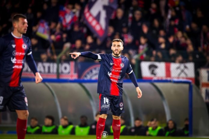 Serie C, Campobasso, saranno assenti Gala e Tantalocchi. Mercato in fermento