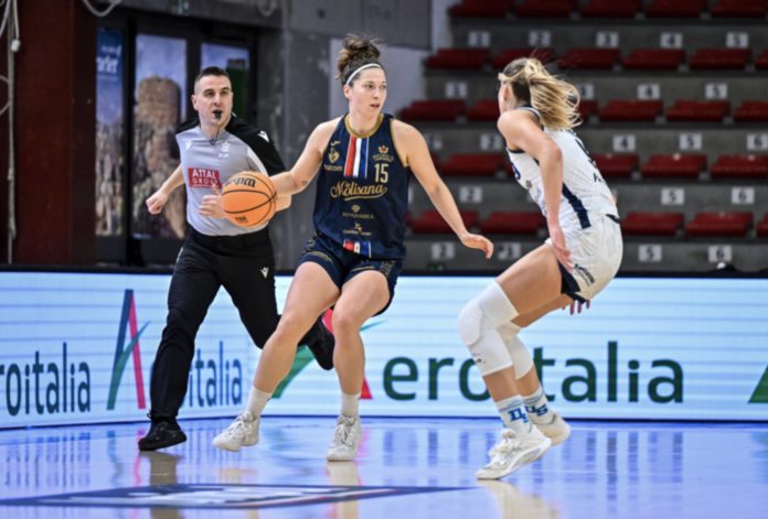 Basket, A1, la Molisana Magnolia si torna all’Arena contro Sassari