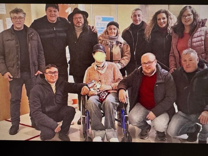 Strage Paupisi, il sorriso di Antonia: “Grazie per l’amore che mi avete dato”