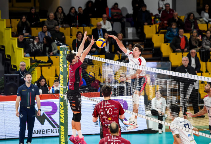 Volley, Coppa Italia, EnergyTime addio al sogno, Reggio Calabria vince 3 a 1