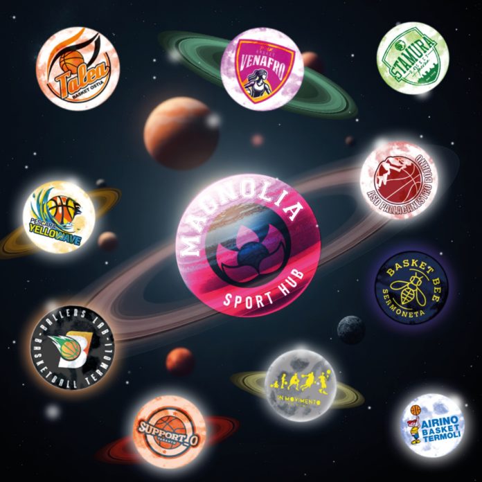 Basket, La Support_O entra nel “Magnolia Hub”: un nuovo capitolo
