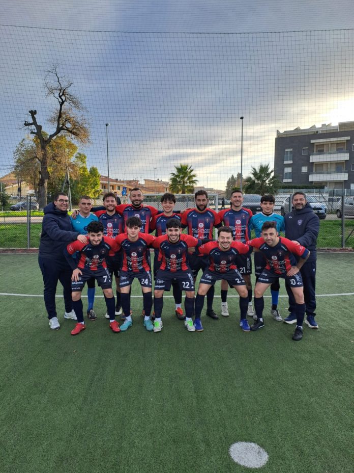 Futsal, C1, Chaminade, prova convicente a Termoli, ora spazio alla coppa