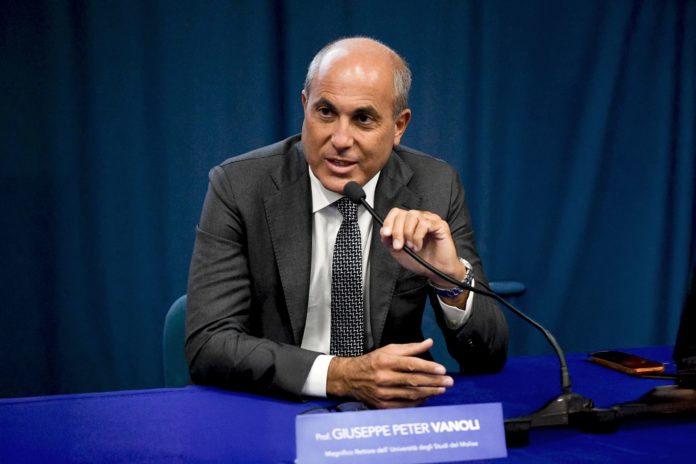 Vanoli nominato vice presidente della Conferenza dei rettori italiani