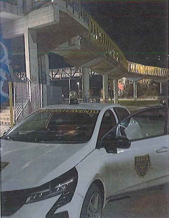 Intervento di primo soccorso, Pavone ringrazia la guardia giurata di Trivento