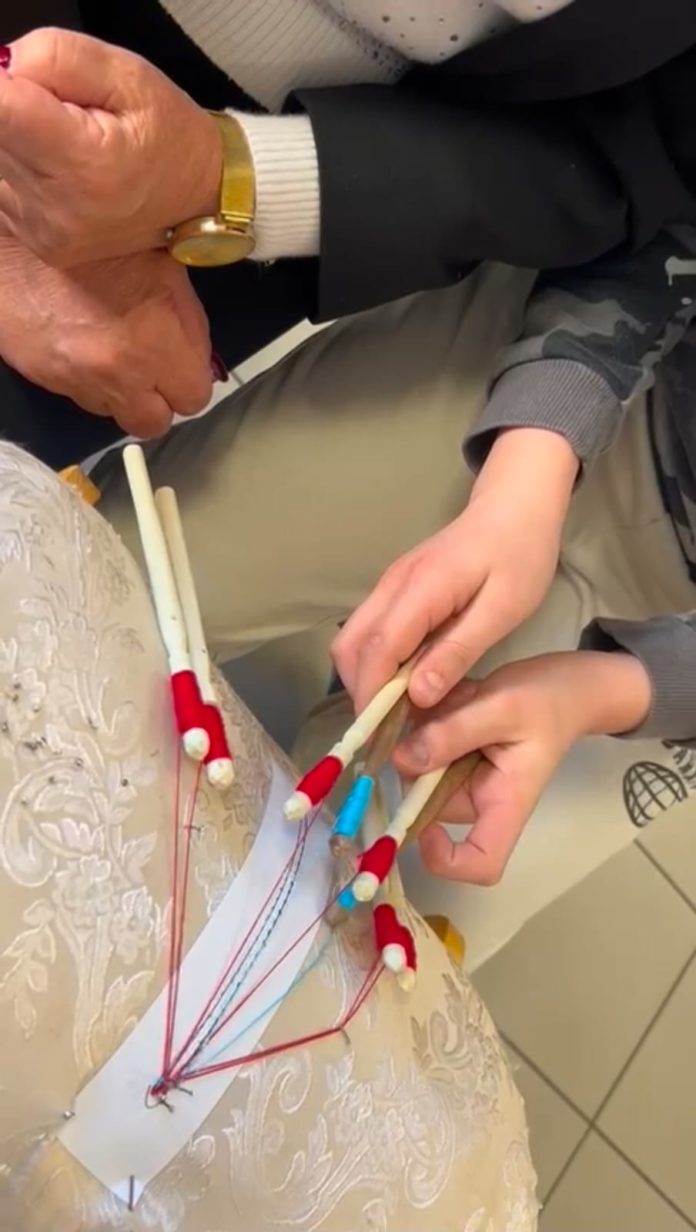 Isernia: nel “Giorno della Memoria” parte “Merletti di Memoria”