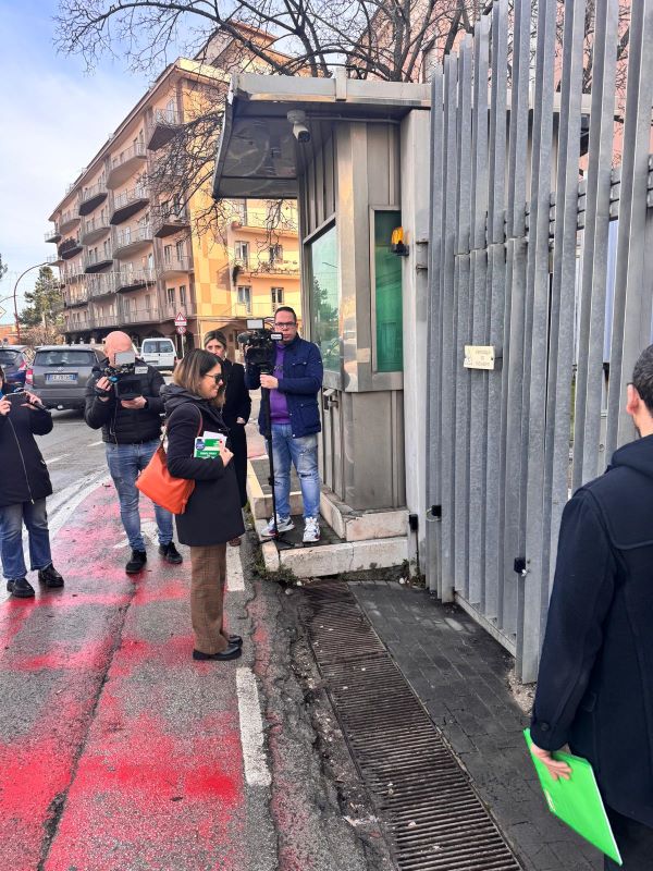 Pestaggio Campodipietra, non parla davanti al giudice il giovane arrestato