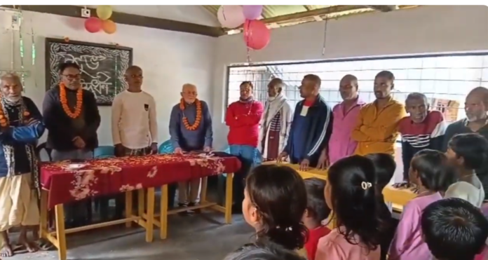 Caritas diocesana di Trivento, inaugurata la scuola di Pattra in Bangladesh