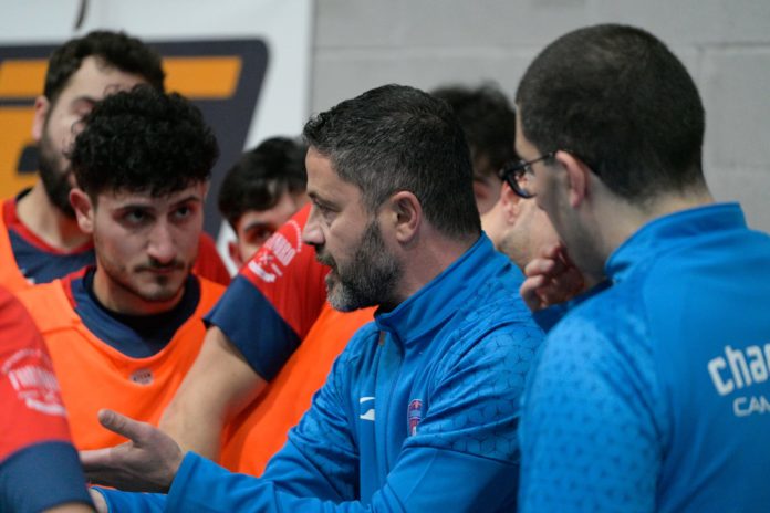 Futsal, Chaminade Cb tra Coppa e campionato: sabato sfida al Venafro