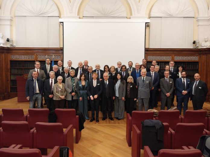 Presidente del Perosi D’Addona nel Consiglio direttivo dei Conservatori