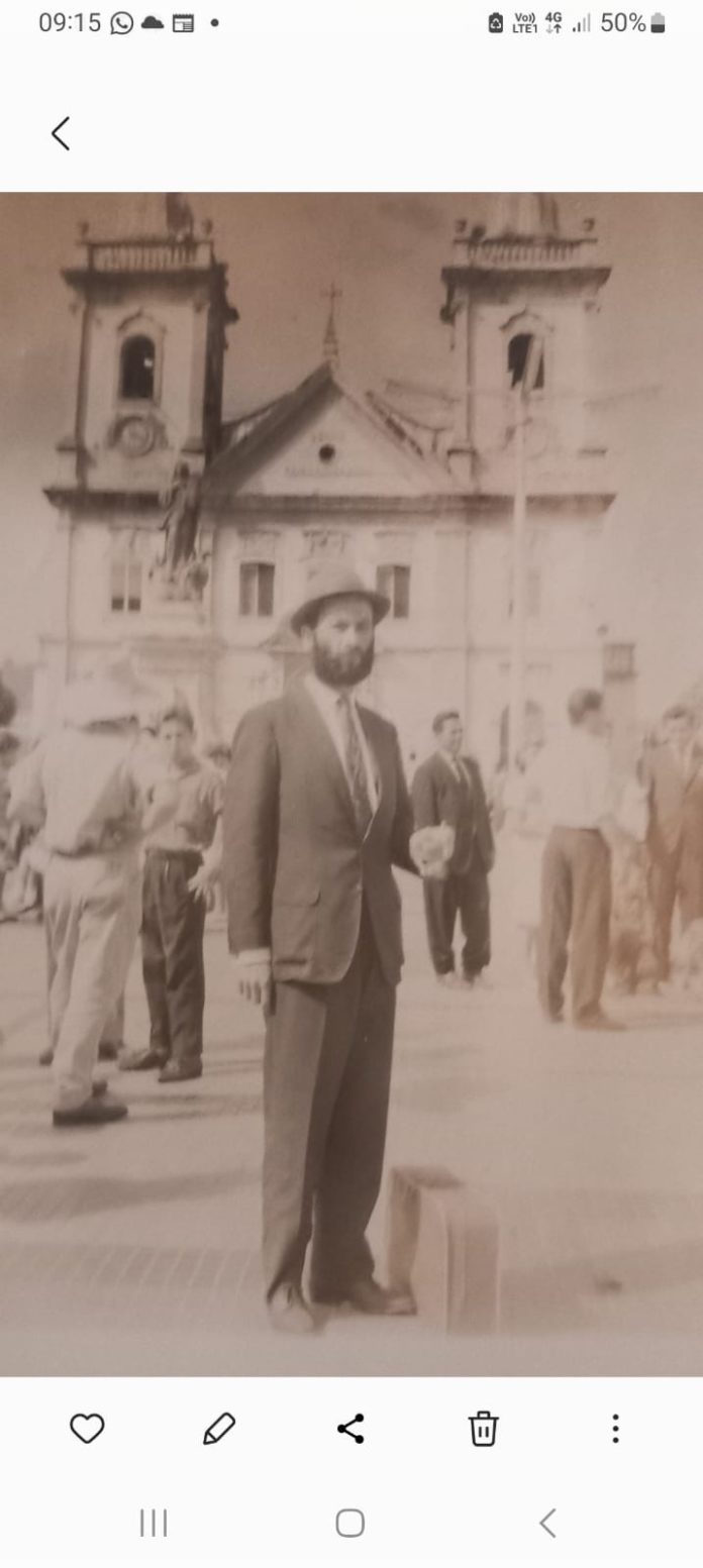 I viaggi di Maurizio Palmieri: il Brasile nell’intervista a Nicola Di Criscio