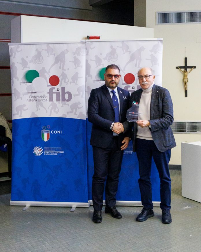 Fib Molise, tutte le premiazioni di “Bocceccellenze 2025”